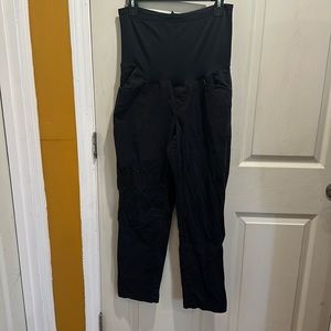 Gap Maternity Beat Girlfriend Pants